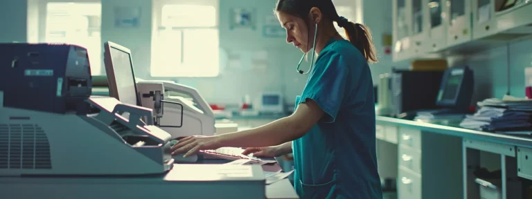 The Benefits of Using Secure Cloud Fax for Healthcare Organizations