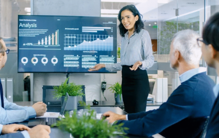 What Does an Outsourced CFO Do?