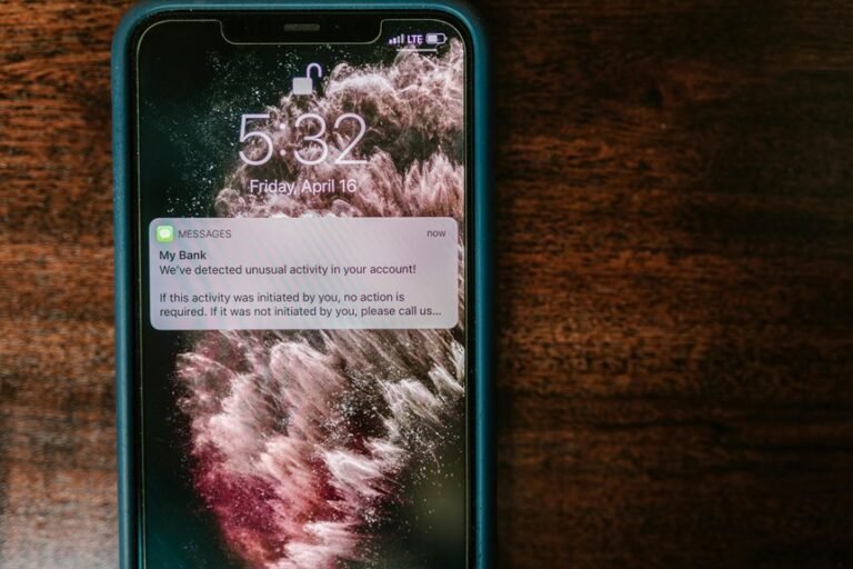 phone number alerts overview